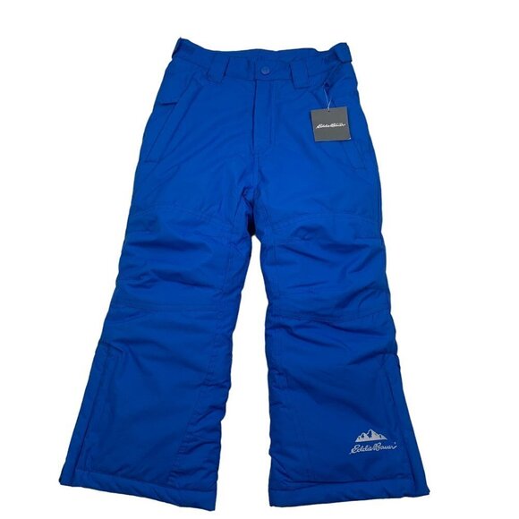 Eddie Bauer Powder Search Snow/Winter/Snowboard Pants Kids Size XS (5/6) - Picture 1 of 6